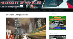 Desktop Screenshot of bauer-car-rental-spain.com
